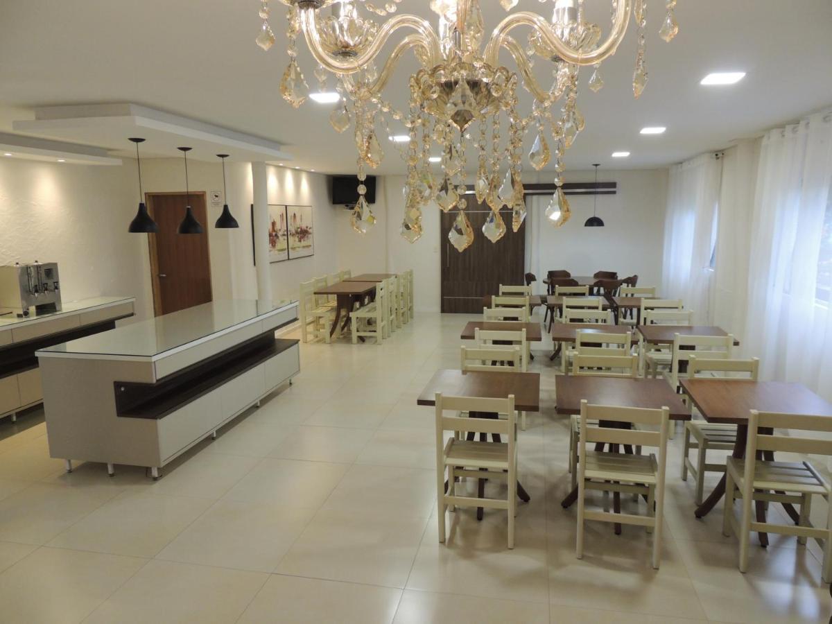 Agape Hotel Сезаріу-Ланжі Екстер'єр фото